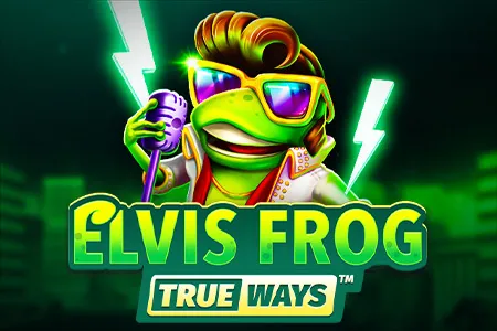 WSMCasino Elvis Frog slot
