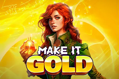 WSMCasino Make It Gold slot