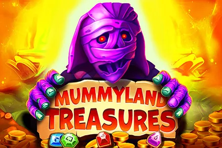 WSMCasino Mummyland Treasures slot