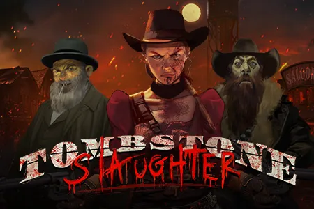 WSMCasino Tombstone Slaughter slot
