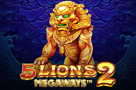 WSMCasino 5 Lions Megaways slot