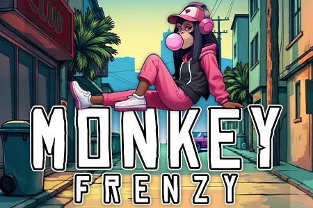 WSMCasino Monkey Frenzy slot
