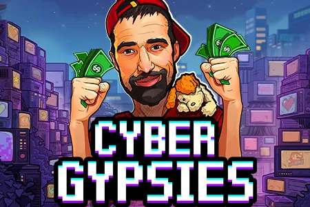WSMCasino Cyber Gypsies slot