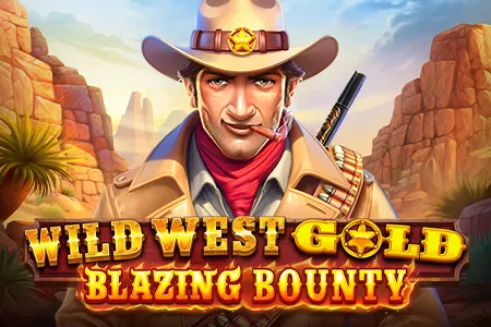 WSMCasino Wild West Gold slot