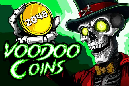 WSMCasino Voodoo Coins slot